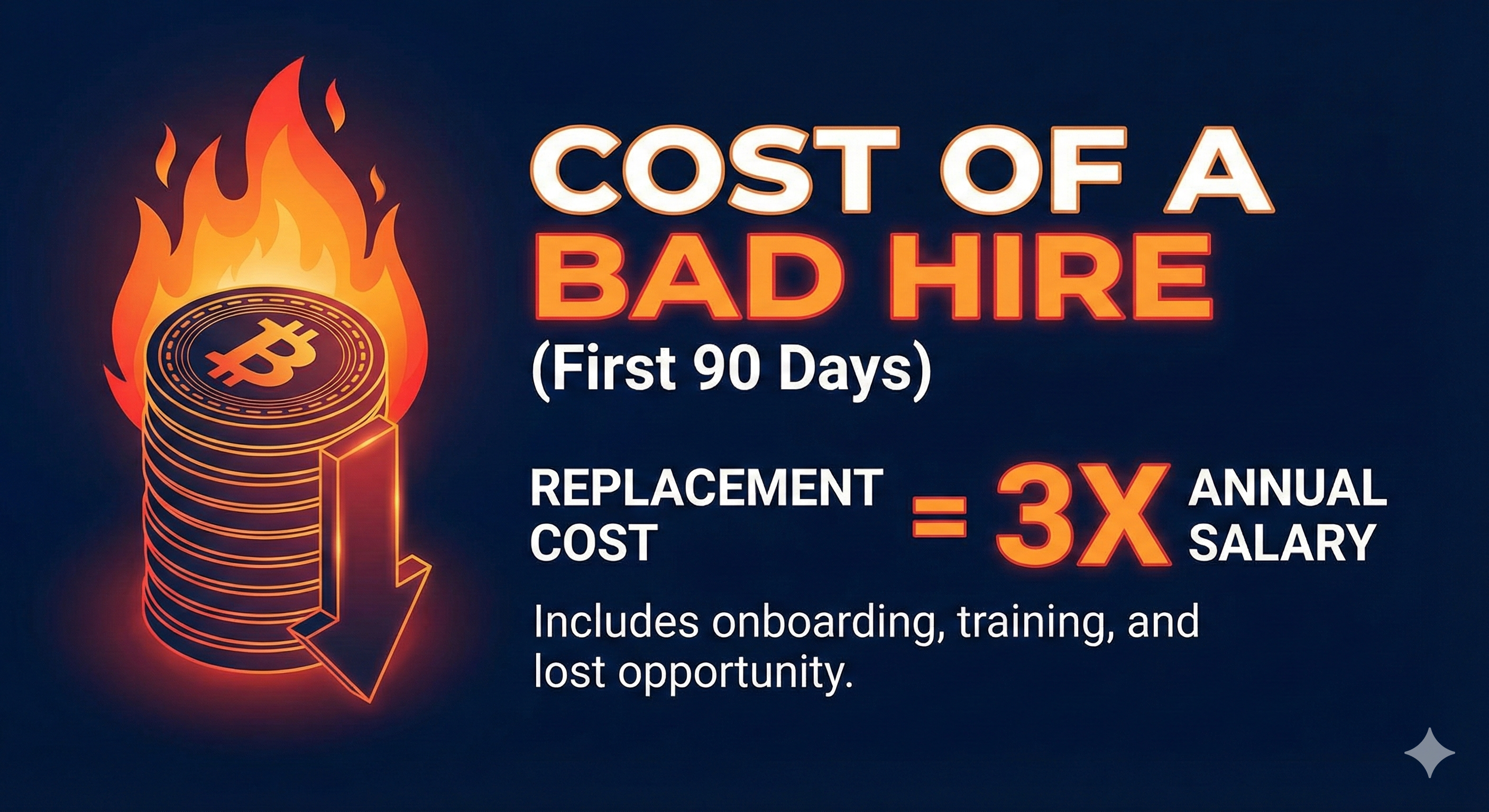 cost of bad hire