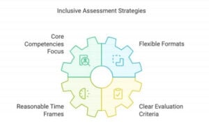 Inclusive assesment strategies