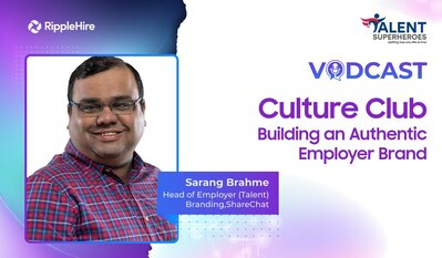 Culture Club:Building An Authentic Employer Brand