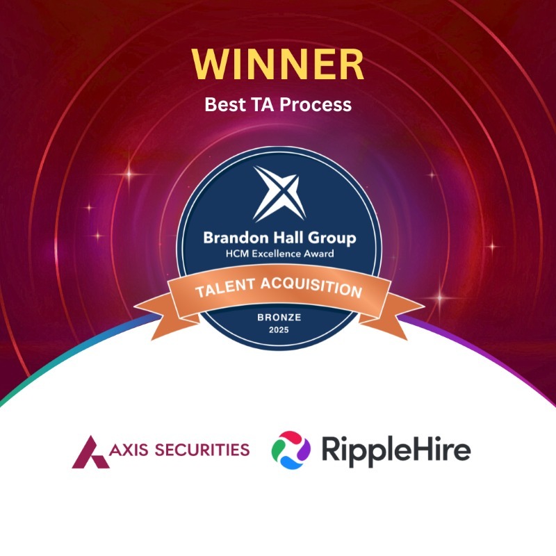Axis Securities: Redefining Talent Acquisition Through Digital Transformation