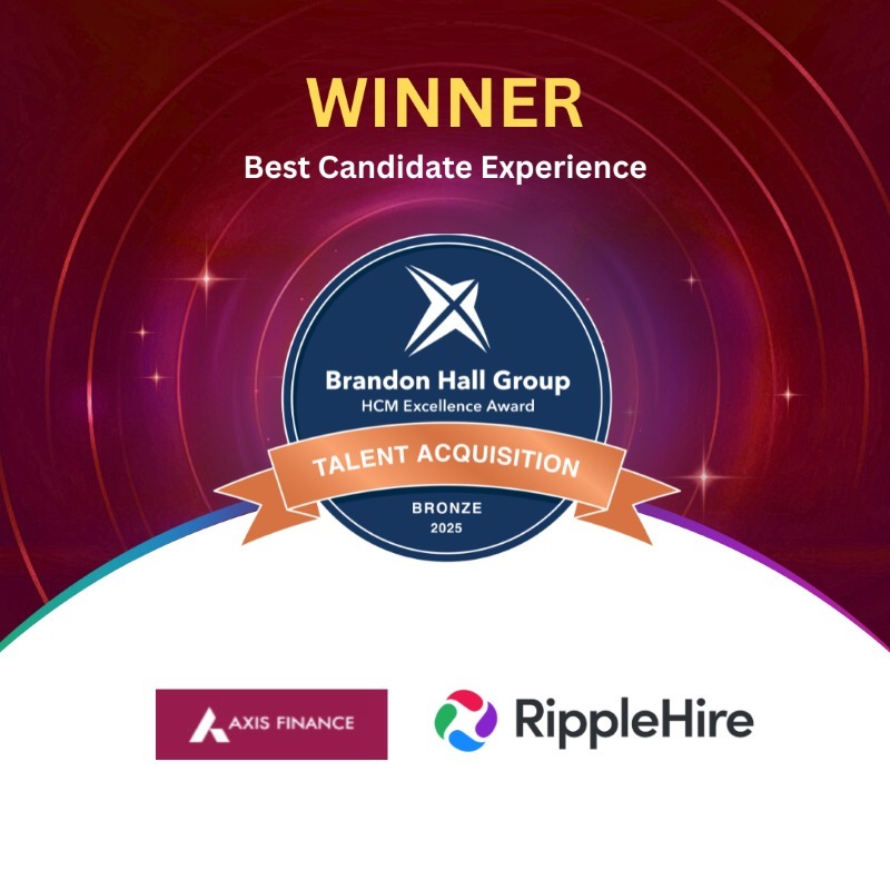 Axis Finance: From Manual to Magical in Candidate Experience