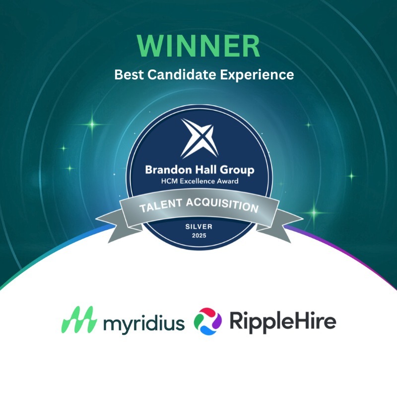 Myridius: Transforming the Candidate Journey Through Digital Innovation