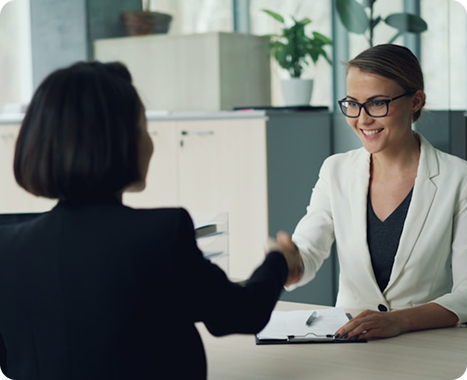 Recruiter interview
