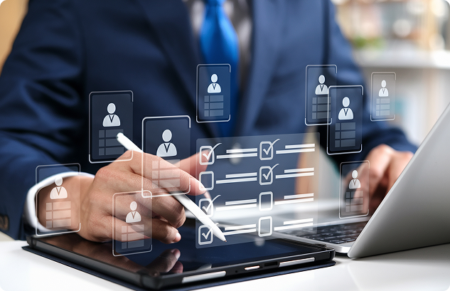 Candidate Management Candidate Management