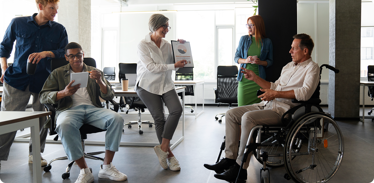 Diversity & Inclusion Dynamics 1