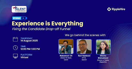 Experience is everything