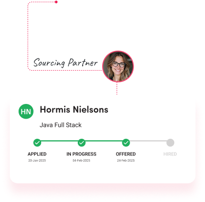 Sourcing Partner