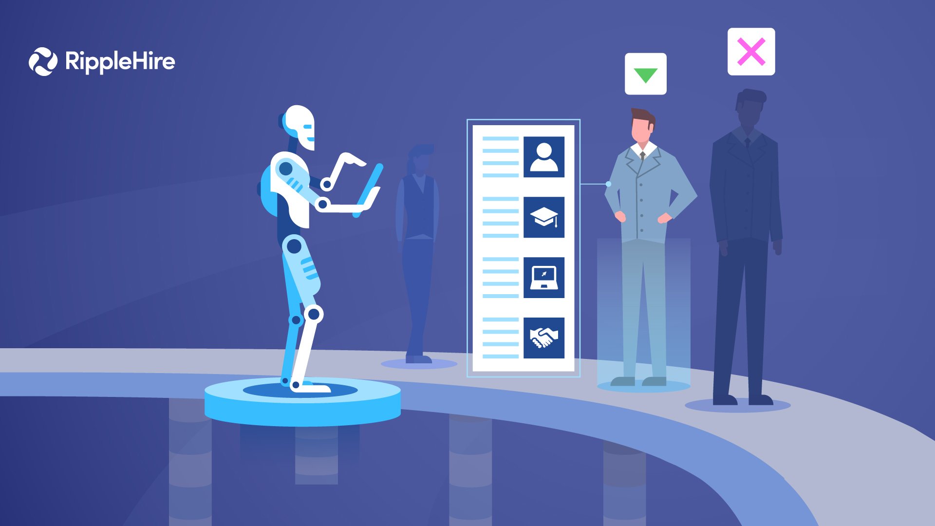 5 ways to digitize and automate your hiring drives with QR codes and online registrations