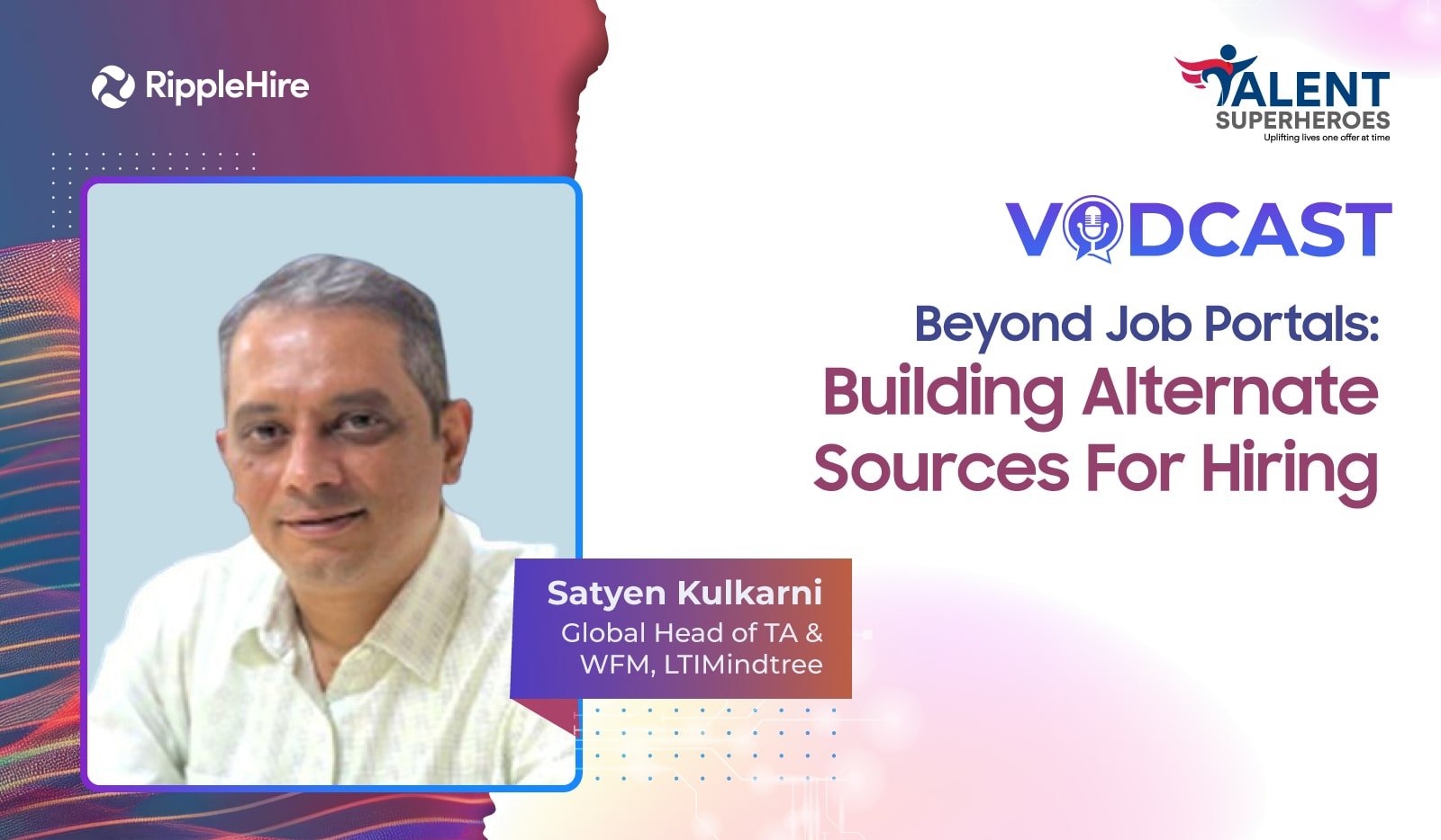 Season 1 Episode 3 | Satyen Kulkarni