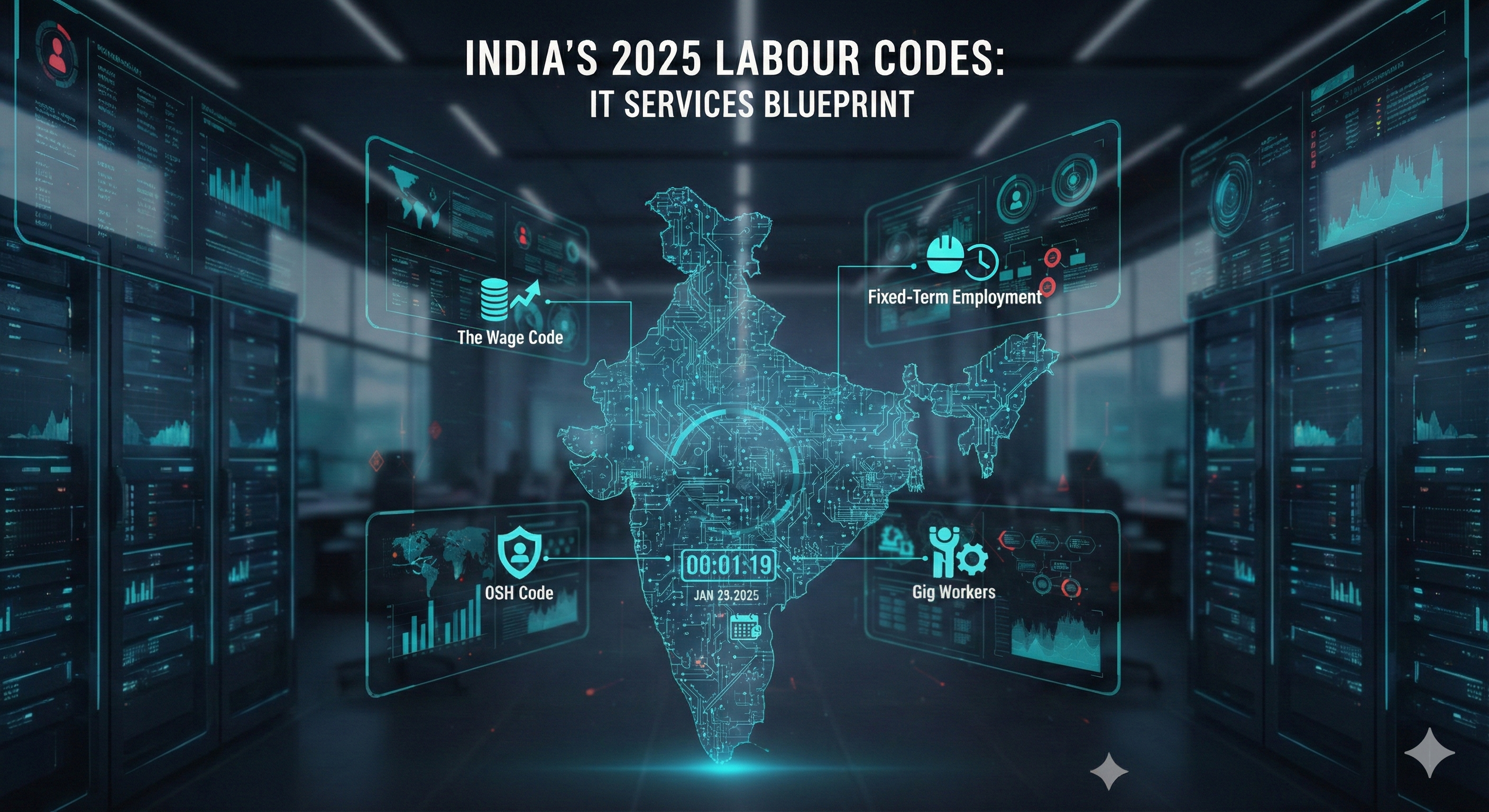 2025 Labour Codes