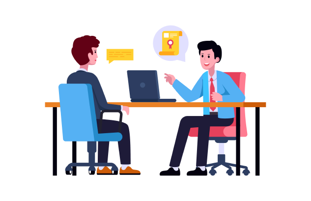 Interview management1-1