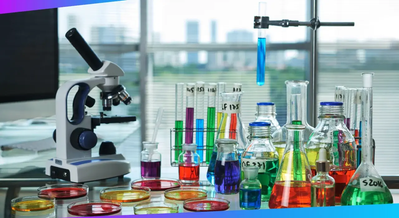 Leading Healthcare and Life sciences company