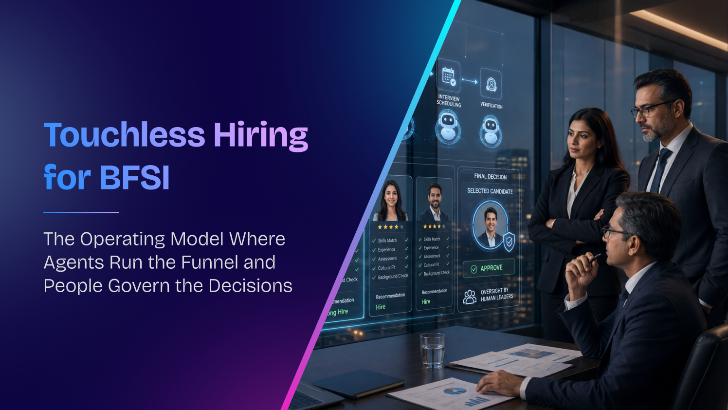 Touchless Hiring