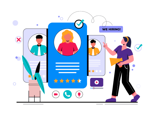 Recruiter experience-2