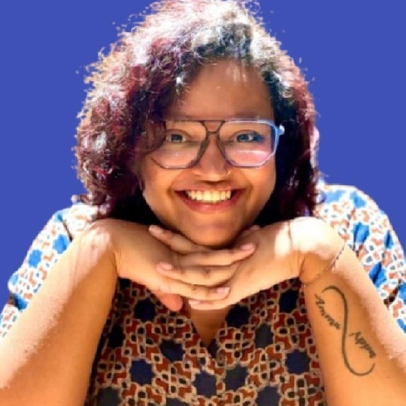 Sandra Rachel Oommen