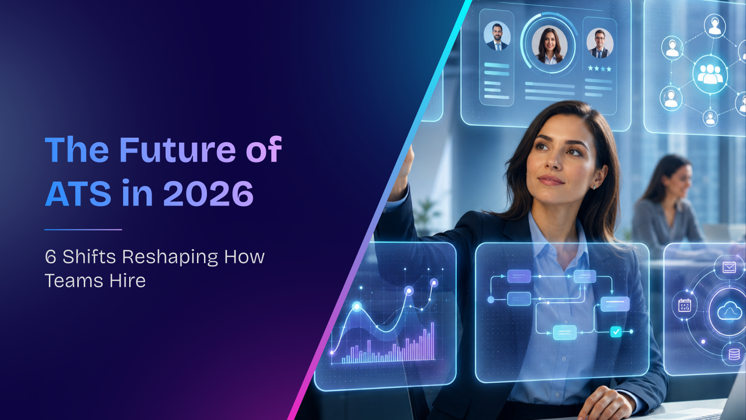 The Future of ATS in 2026: 6 Shifts Reshaping How Teams Hire
