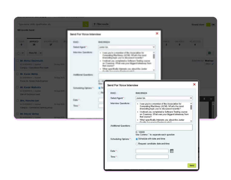 ai voice agent feature image