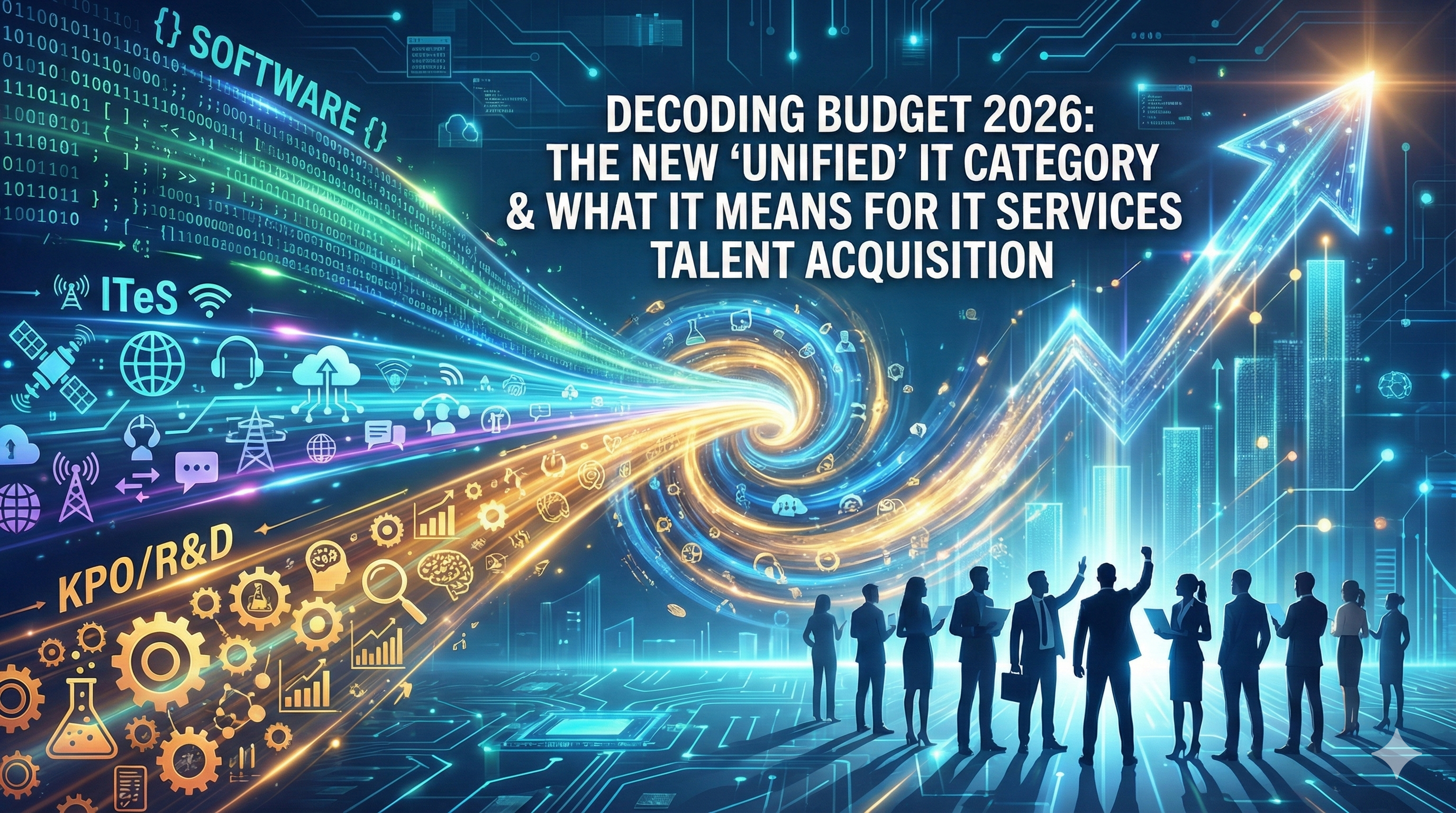 Decoding Budget 2026: What It Means for IT Services Talent Acquisition