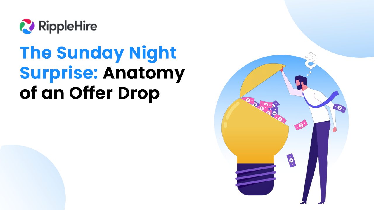 The Sunday Night Surprise: Anatomy of an Offer Drop