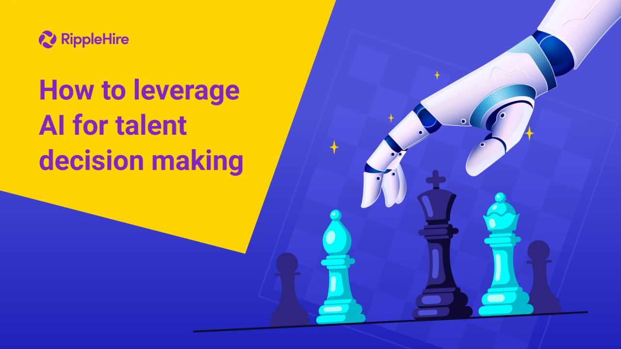 How to leverage AI for Talent Decision Making