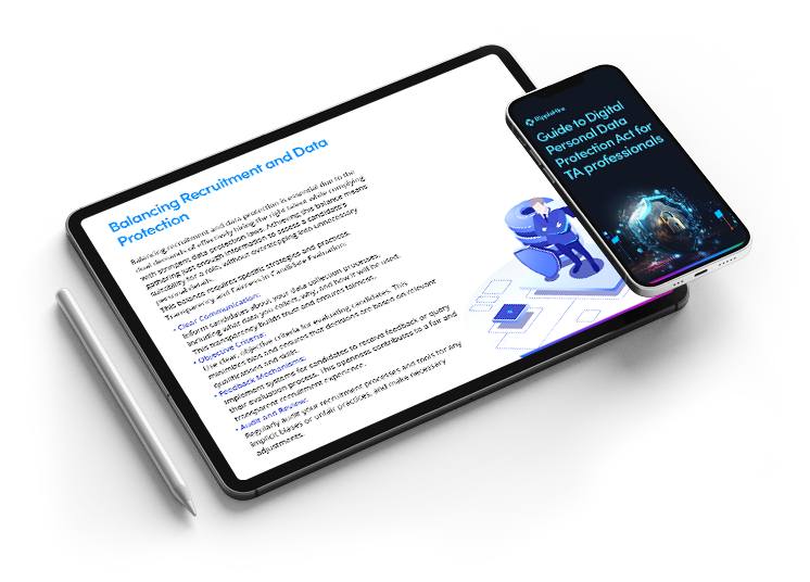 Ebook - Guide to Digital Personal Data Protection Act for TA professionals