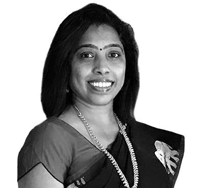 Meera Ramakrishnan 