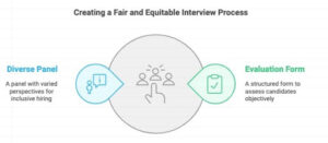 Creating a fair and equitable interview process